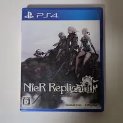 NieR Replicant ver.1.22474487139... PS4
