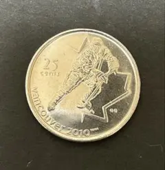 バンクーバー2010オリンピック 公式記念コイン 25ドル ホログラム銀貨 4種 カナダ バンクーバー2010オリンピック冬季競技大会 公式記念
