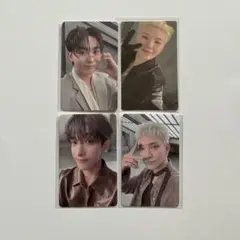 SEVENTEEN HAPPY BURSTDAY ラキドロ 2次 ボカチ