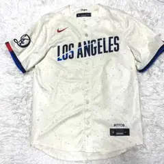 ドジャース　シティコネクトユニホーム　大谷翔平 Dodgers M