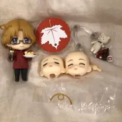 ねんどろいど ヘタリア World Stars カナダ 2173 【新品未開封】 ねんどろいど ヘタリア World☆Stars カナダ 2173