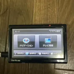 Gorilla Lite カーナビ テレビチューナー 2025年最新】gorilla TVチューナーの人気アイテム - メルカリ