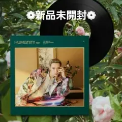 (ラスト1点)TEN Humanity【初回受注限定盤_LP Ver.】