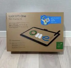 ワコム　Wacom One 液晶ペンタタブレット　DTC121W0D