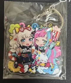 vtuber 輝夜月　PPH アクリルキーホルダー　新品