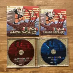 「NARUTO-ナルト-」スーパーヒッツ 2006-2008