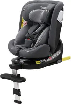 新生児から12歳まで‼️チャイルドシート ISOFIX ジュニアシートEU安全基準