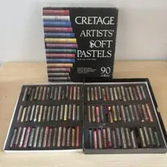 Cretage クレテージュ ソフトパステル　90色