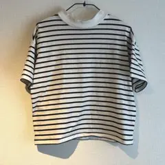 ROPE' PICNIC ボーダーTシャツ