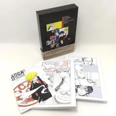 2025年最新】acca13区監察課 ビジュアルブックの人気アイテム