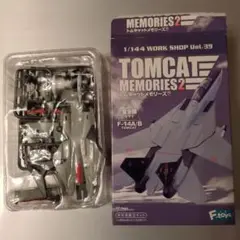 ★格安★エフトイズ・TOMCAT MEMORIES2 F-14A/B トム10種 ☆格安☆エフトイズ・TOMCAT MEMORIES2 F-14A/B トム10種 - メルカリ