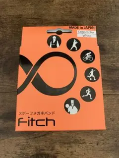 スポーツメガネバンド フィッチ FITCH M ホワイト