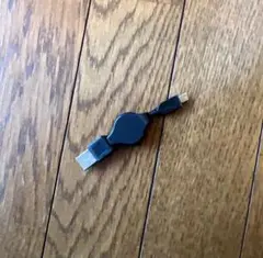USB 充電ケーブル 充電リールケーブル
