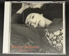 竹内まりや Impressions　CD