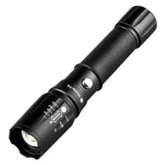 m97 USBケーブルとリチウム電池付き 懐中電灯 超強力◆USB充電 T269