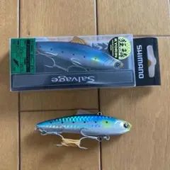 シマノ サルベージ 85ES 2個!