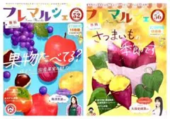 【フレマルシェ】２冊セット★乃木坂４６★梅澤美波＆久保史緒里　国産国消