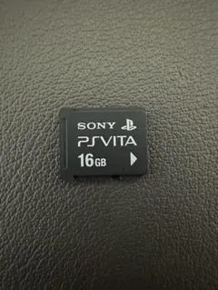 SONY PS VITA ヴィータメモリーカード16GB ①