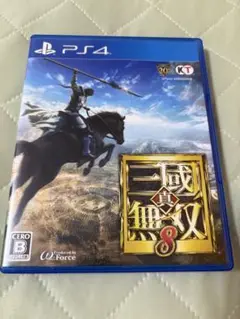真・三国無双8 ps4