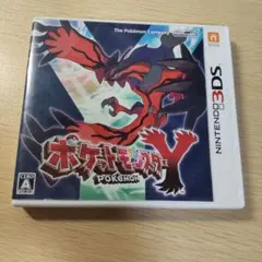 ポケットモンスター Y ニンテンドー3DS