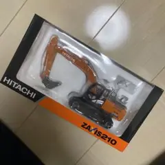 新品、未使用　HITACHI　ZAXIS 210 1/40 パワーショベル 2025年最新】HITACHI ZAXIS 210の人気アイテム - メルカリ