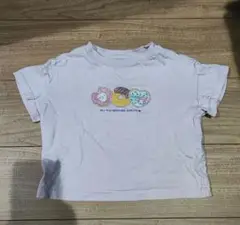 UNIQLO ちいかわサンリオキャラクター Tシャツ、ステテコセット 100cm