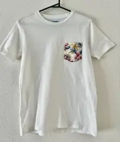 BEAMS HEARTS ホワイト Tシャツ サイズS