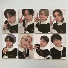 Stray Kids トレカセット 58