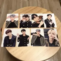 BTS LOVE YOURSELF SPEAK YOURSELFミニフォト