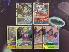 ステューシー ボニー ヤマト SR 青 黄 受け継がれる意志 ニューゲート