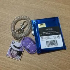 ONE PIECE トレーディングロッカーキー風キーホルダー　ルッチ
