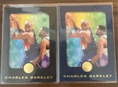 NBAカード 1996 Skybox E-XL charles barkley