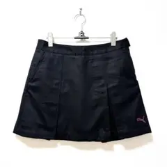 美品　プーマ　スカート　ゴルフ　テニス　Mサイズ