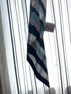 スカーフ　キャビンアテンダント風