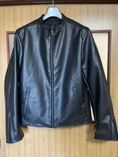 ナノユニバース ライダースジャケット 新品未使用