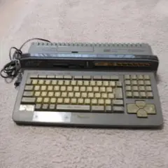 1/27一部動作確認済　ジャンク　MSX turboR FS-A1ST 1/27一部動作確認済 ジャンク MSX turboR FS-A1ST