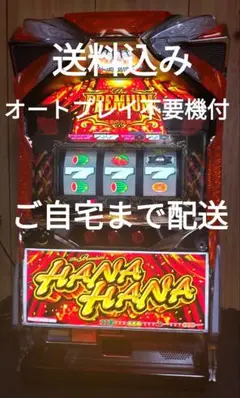2025年最新】プレミアムハナハナ実機の人気アイテム - メルカリ