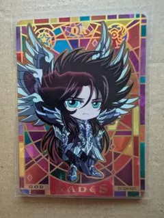聖闘士星矢 kayou　QR　ハーデス