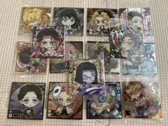 鬼滅の刃　にふぉるめーしょん　ウエハース　まとめ売り6
