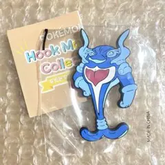 韓国限定 ポケモン ガチャ フック マグネット イルカマン