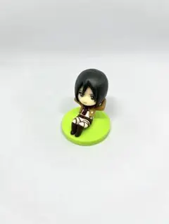進撃の巨人 一番くじ おたすけますこっと ミカサ