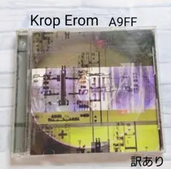 Krop Errom A9FF CD 訳あり 希少