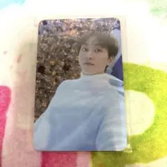 SUPER JUNIOR ウニョク トレカ c