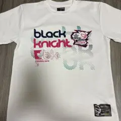 black knight ホワイト Tシャツ Sサイズ