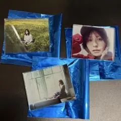 長濱ねる 写真集 写真展 マグネット 3点セット