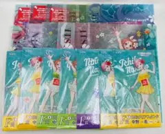 ひこくじ 映画 五等分の花嫁 summer party B C E F G賞