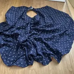 授乳用ケープ