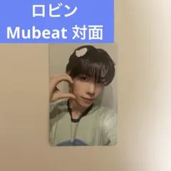 n.SSign ロビン 対面　Mubeat