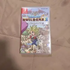 ドラゴンクエストビルダーズ2 Nintendo Switch