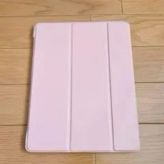 ピンク iPadカバー シリコン製 　保護ケース　タブレット